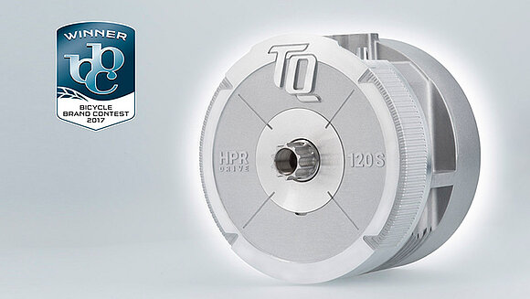 TQ-Motor gewinnt den Bicycle Brand Contest