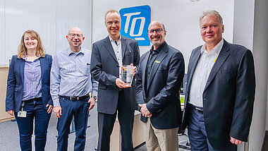 Sören Brüchmann und Robert Vogel