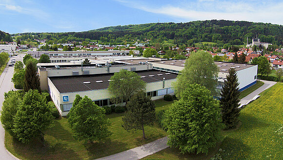 Acquisition of SRI, Durach im Allgäu, henceforth operated as an independent location of TQ Group