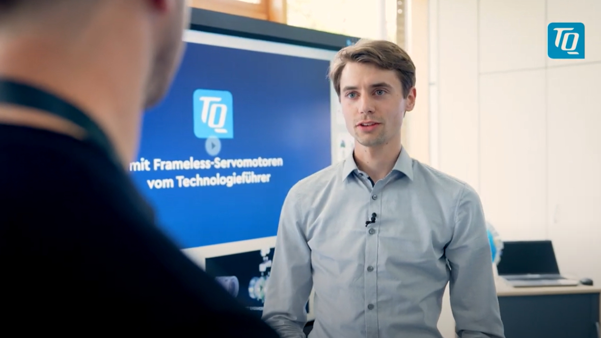 RobCo x TQ Video Vorschaubild Interview