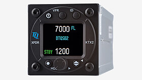 KRT2 aviation radio