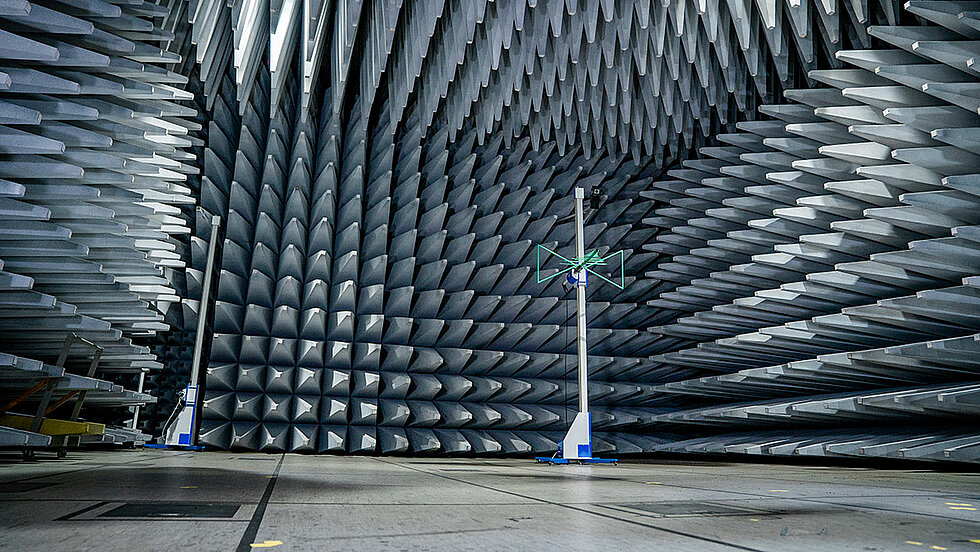 EMV elektrostatische Entladung