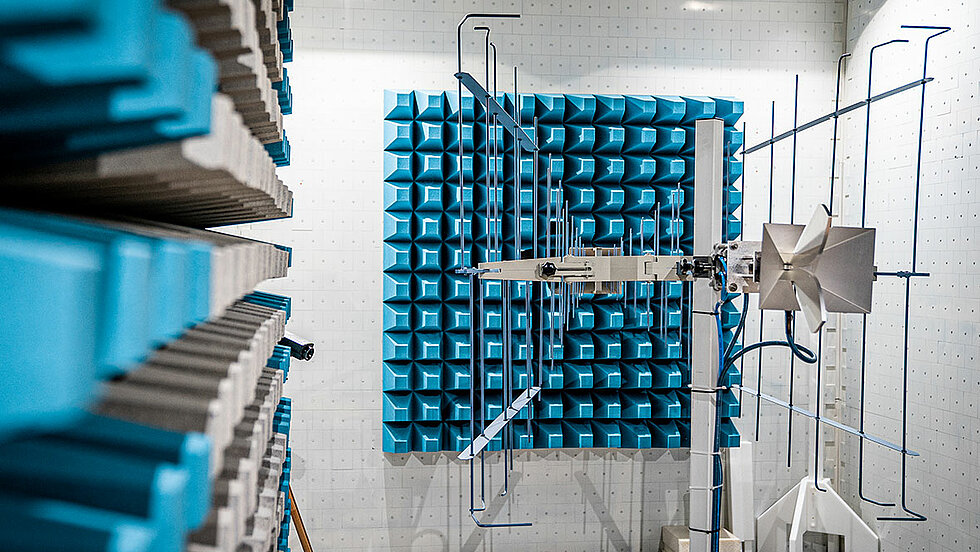 EMV elektrostatische Entladung