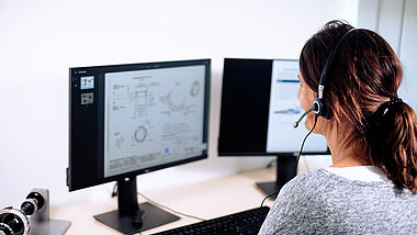 Close up TQ-HPR50 e-bike motor