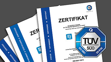 Referenzen & Auszeichnungen