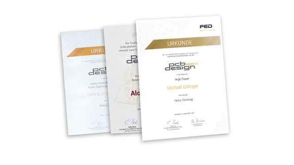 Certificate Best EMS